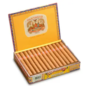Partagas Super Partagás Puro 25's  FREESHOP