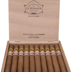 San Cristobal La Cabaña Puro 10's FREESHOP