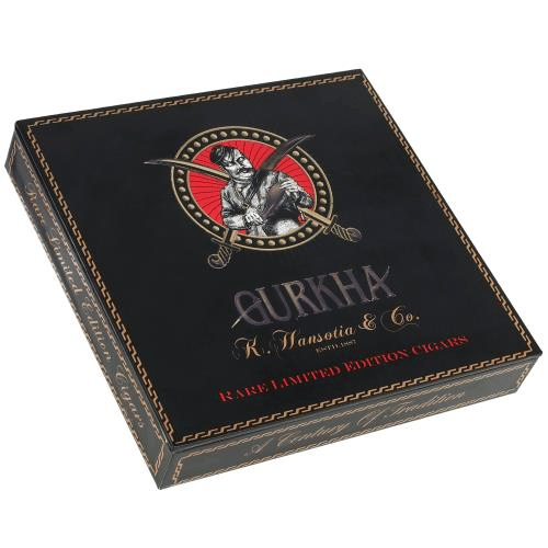 Gurkha Godzilla Special Edition 8's Sampler - Görsel 3