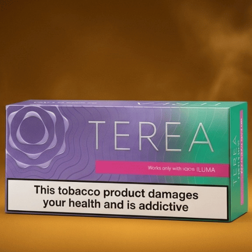 IQOS Terea Purple Wave