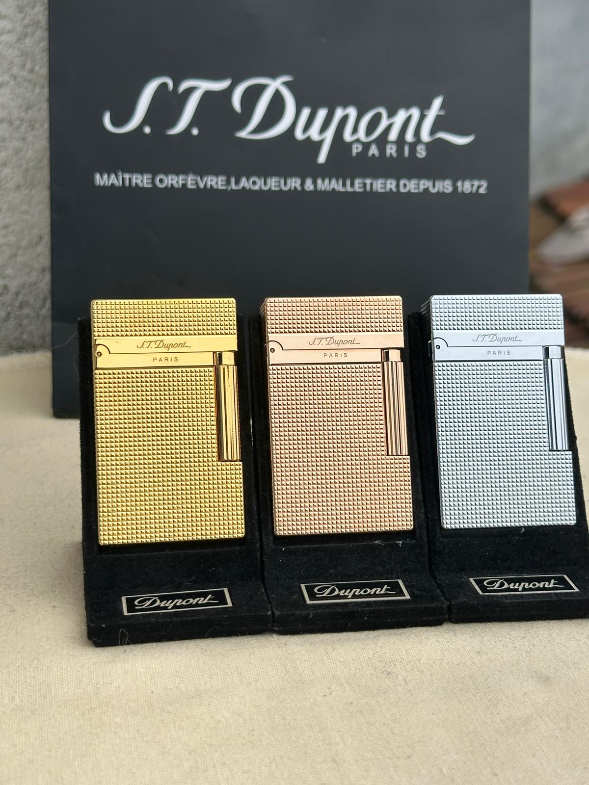 S.T. Dupont Çakmak Modelleri Ve Çeşitleri - Görsel 12