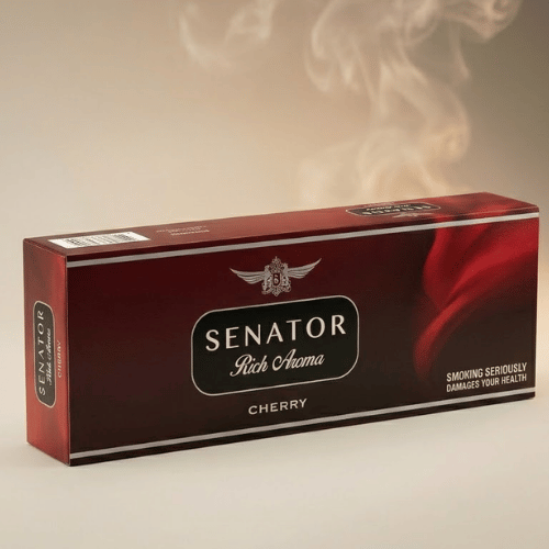 Senator Cherry Sigara - 1 Karton - Görsel 2