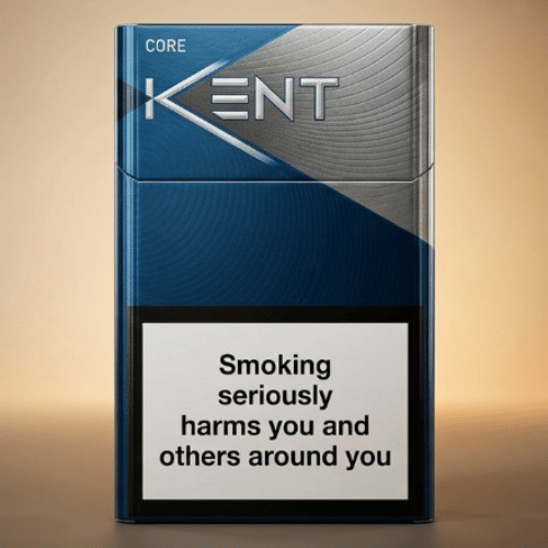 Kent Silver Core İthal Sigara