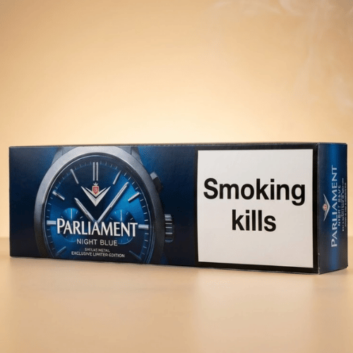 Parliament Night Blue Travel Retail Exclusive Limited Edition 1 Karton - Sigara Satın Al - Görsel 2